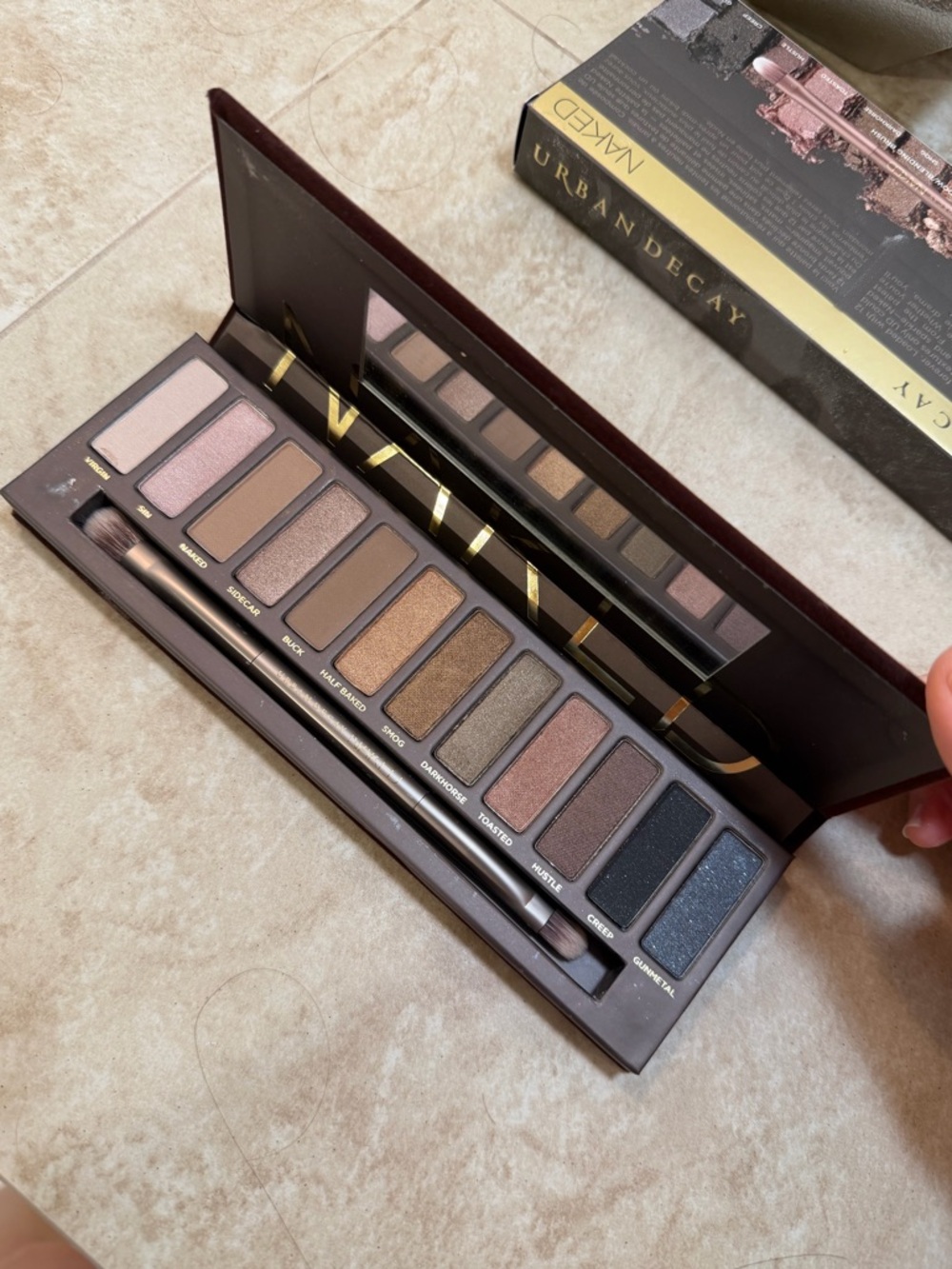 NWT | Urban Decay Naked Pallet - Picture 3 of 4